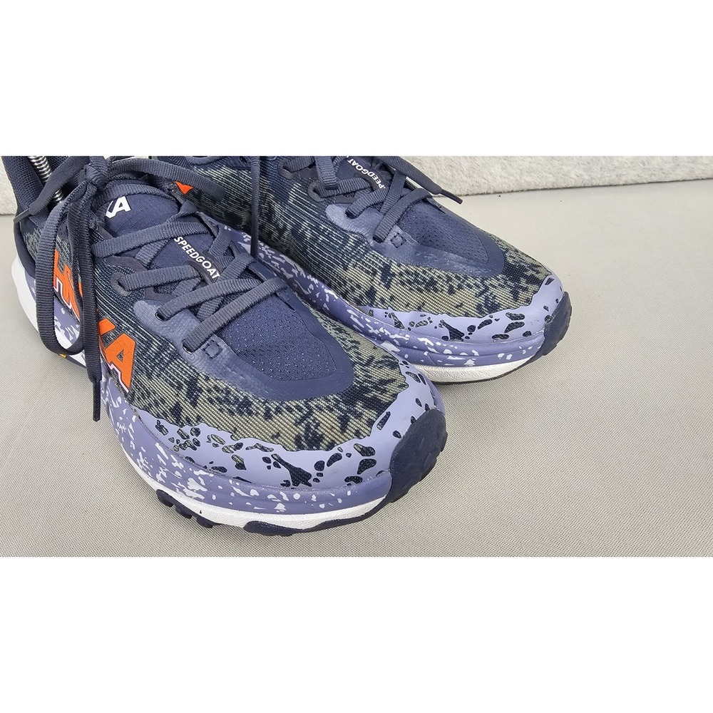 Hoka One One Speedgoat 6 Trail Running Shoes Womens 8B - Picture 4 of 16